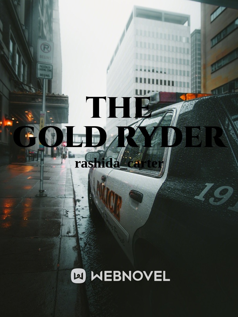 the golden ryder Book