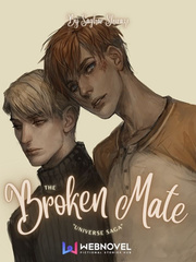 Universe Saga: The Broken Mate Book