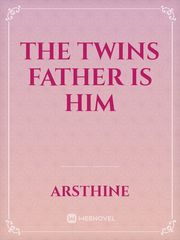 The twins Father is Him Book