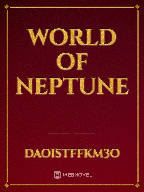 World of Neptune Book