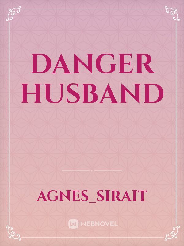 Danger Husband Book