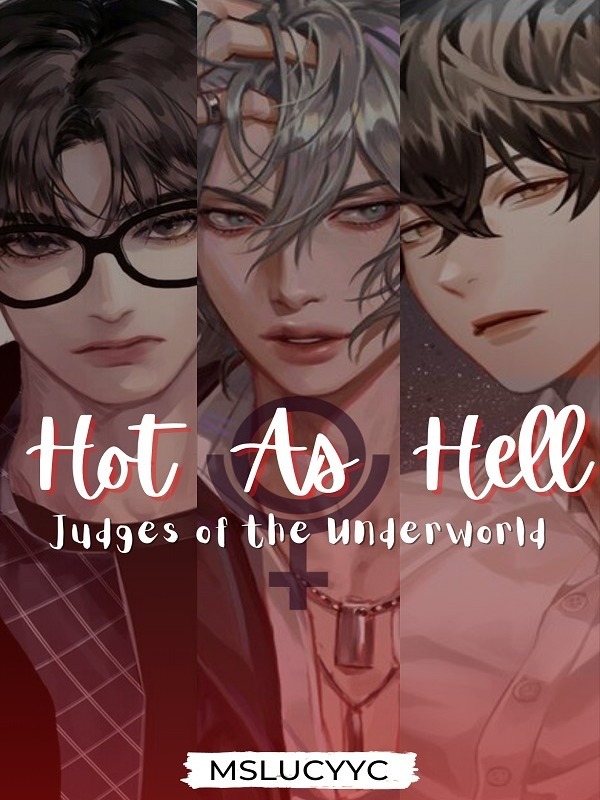 Hot As Hell (Judges of the underworld)