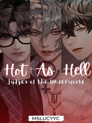 Hot As Hell (Judges of the underworld) Book