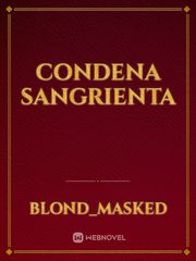 Condena Sangrienta Book