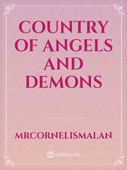 Country of angels and demons Book