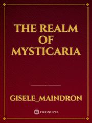 The Realm of Mysticaria Book
