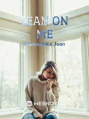 Lean 
On
 Me Book