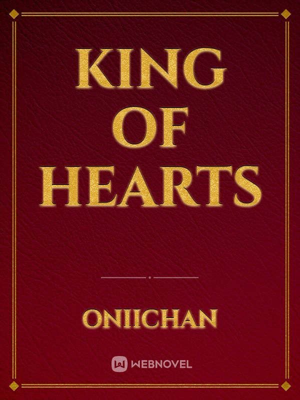 King of hearts Book
