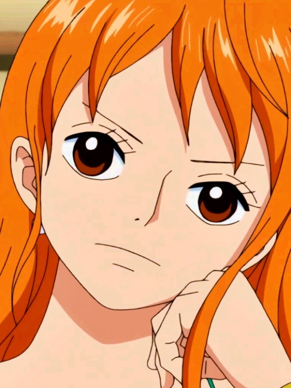 The world of one piece as Nami