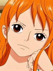 The world of one piece as Nami Book