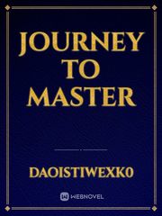 Journey To Master Book