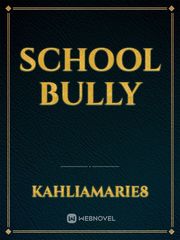 School Bully Book
