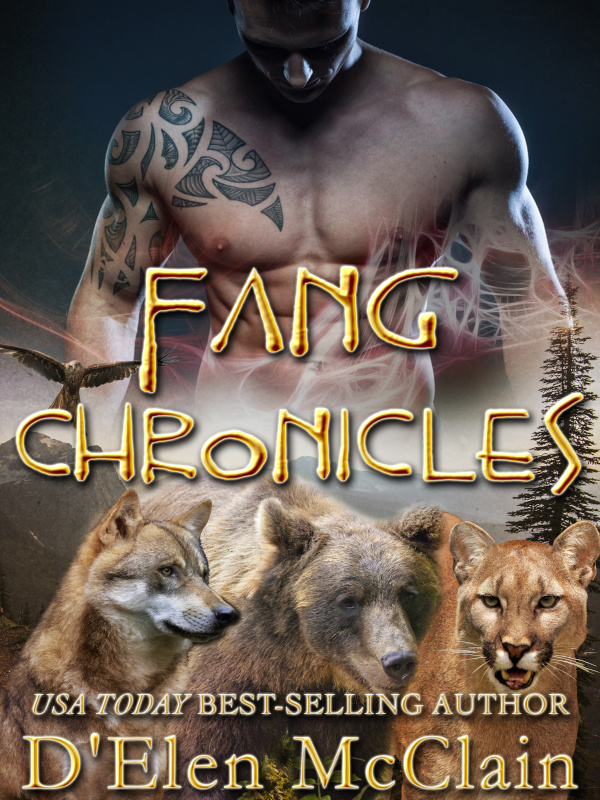 Fang Chronicles Book