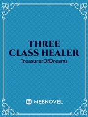 Three Class Healer Book