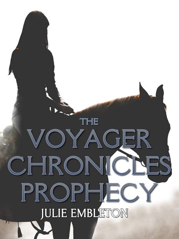 The Voyager Chronicles Prophecy Book