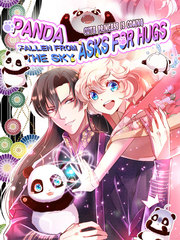 Cute Princess is Coming: Panda!Hug! Comic