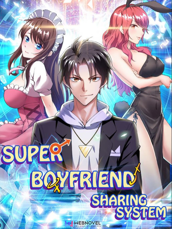 Super Boyfriend Sharing System Comic