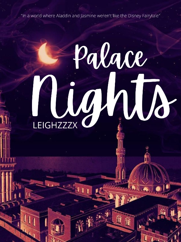 Palace Nights Book