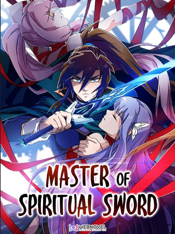 Master of Spiritual Sword Comic