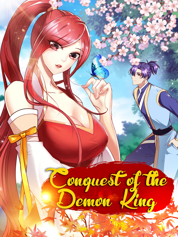 Conquest of the Demon King Comic