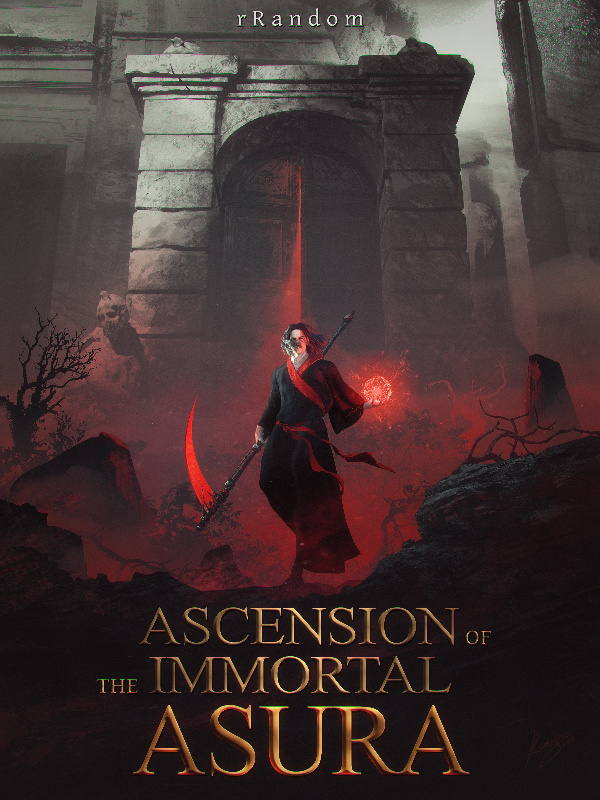 Ascension of the Immortal Asura Book