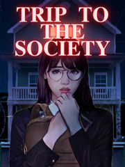 TRIP TO THE SOCIETY (English version) Book