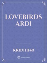 Lovebirds Ardi Book