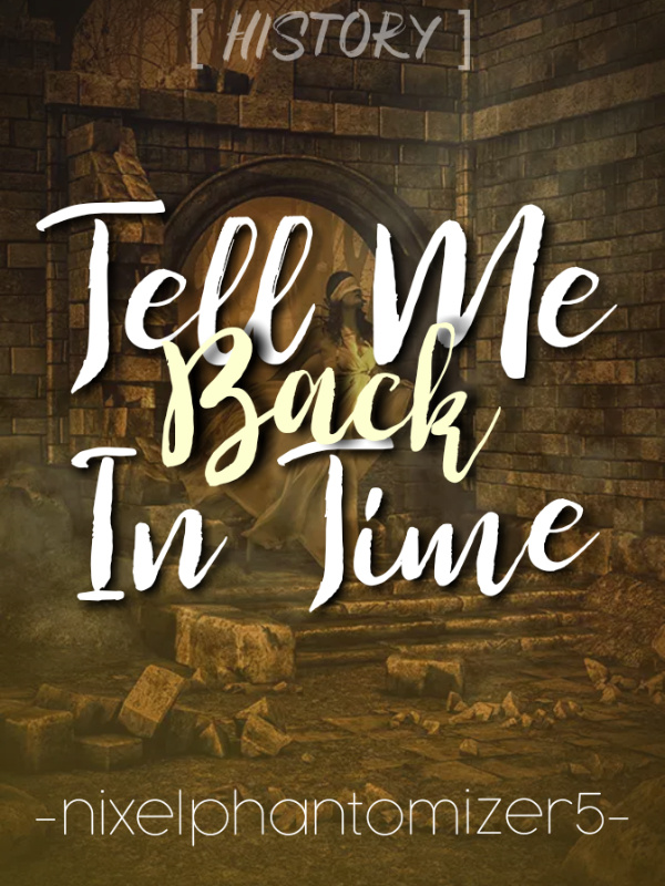 Tell Me Back In Time Book