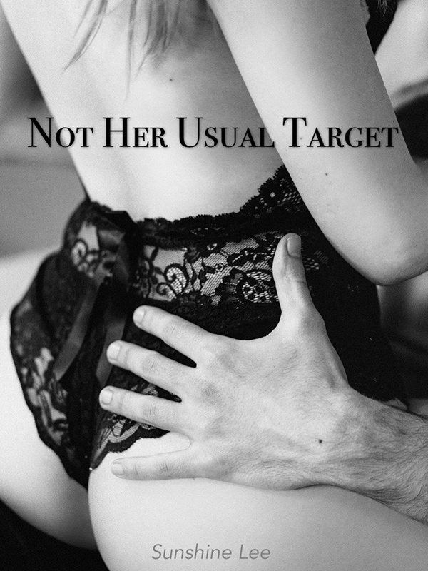 Not Her Usual Target Book