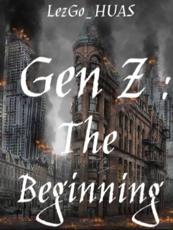 Gen Z: The beginning Book