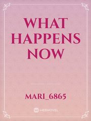 what happens now Book