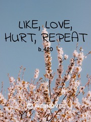 Like, Love, Hurt, Repeat Book