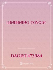 binibining_toyoin Book