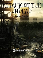 Attack Of The Undead Book