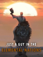 Just a guy in the Elemental Nations Book