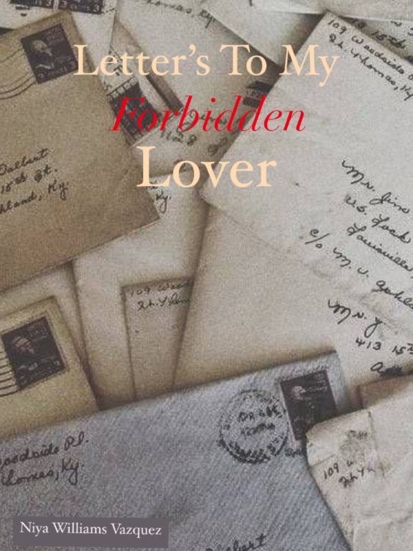 Letter’s to my Forbidden Lover Book