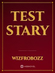 test stary Book