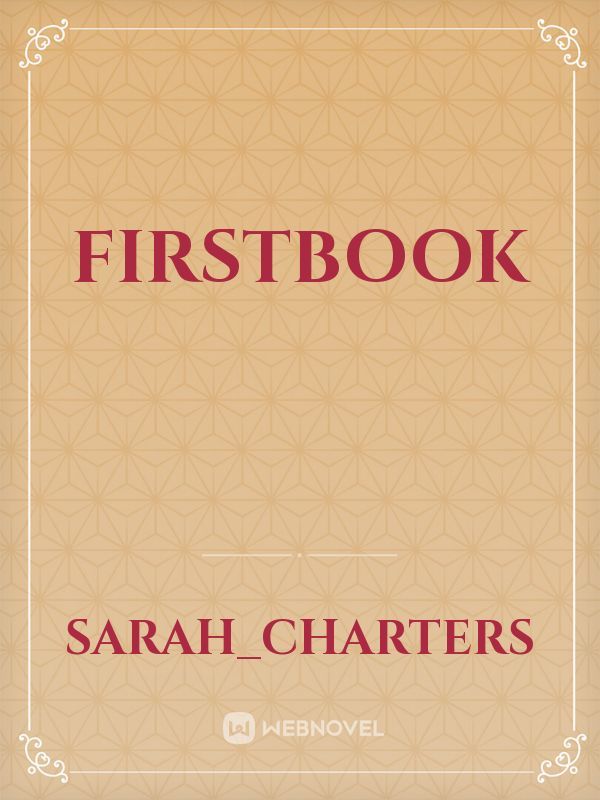 firstbook