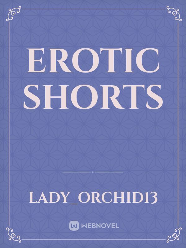 Erotic Shorts Book