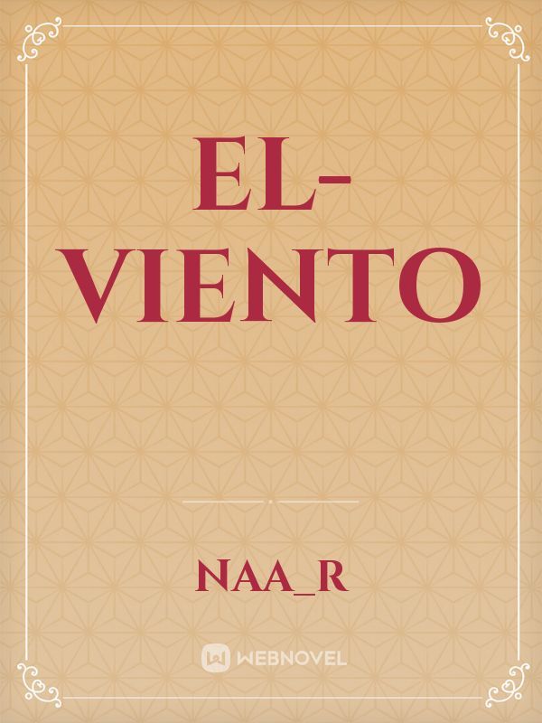 El-Viento Book