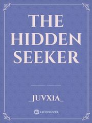 The hidden seeker Book