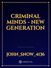Criminal minds - new generation Book