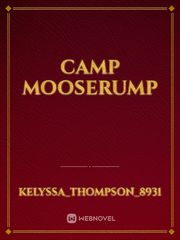Camp MooseRump Book