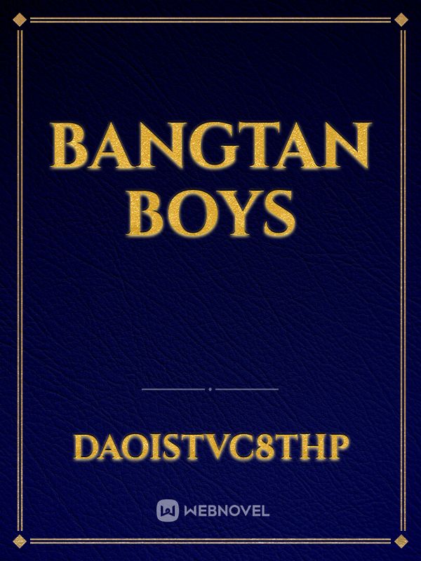 Bangtan BOYS