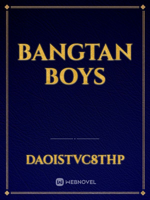Bangtan BOYS Book