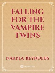 Falling for the vampire twins Book