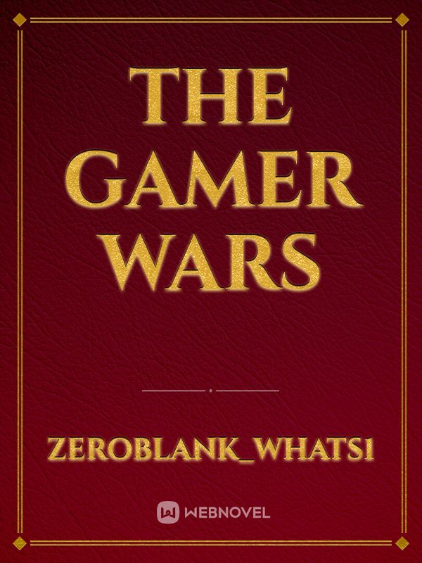 The Gamer Wars Book