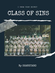 Class of Sins Book