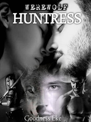 Werewolf Huntress Book
