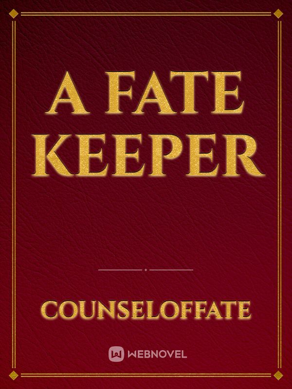 A Fate Keeper Book